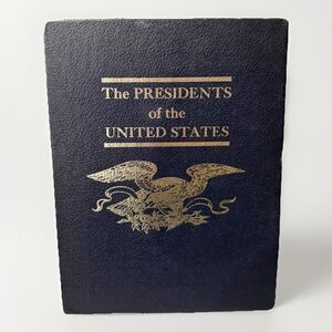 The Presidents of the United States, Vintage 2 Volume H/C Box Set 1976 W/Insert
